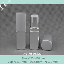 AG-JH-AL422 AGPM Aluminum Elegant Custom Square Personal Care Industrial Use Lip stick case